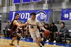 MBBall vs Clark  Wheaton College men's basketball vs Clark University. - Photo By: KEITH NORDSTROM : Wheaton, basketball